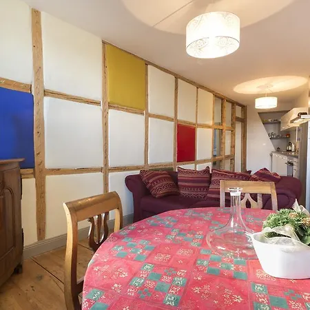 Les Appartements Saint Nicolas Colmar Exterior photo