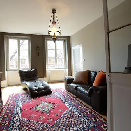 Les Appartements Saint Nicolas Colmar Exterior photo