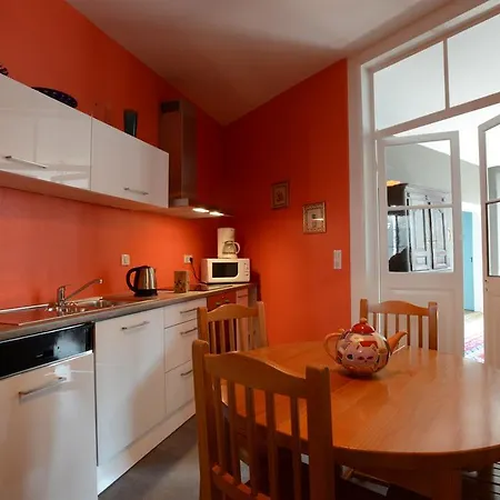 Les Appartements Saint Nicolas Colmar Exterior photo