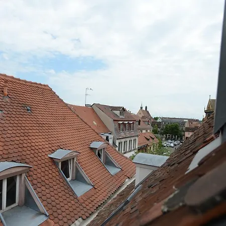 Les Appartements Saint Nicolas Colmar Exterior photo