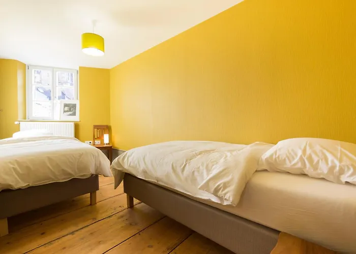 Les Appartements Saint Nicolas